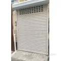 Automatic Aluminum Roller Shutter Door